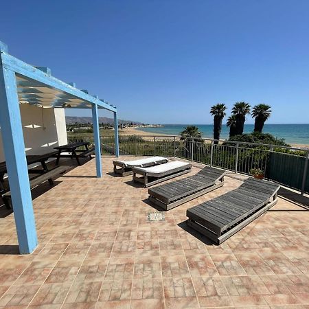 Nemo Mare Apartment Lido di Noto Luaran gambar