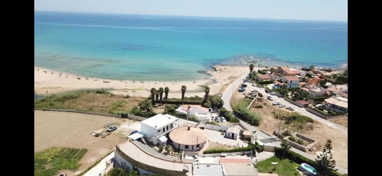 Nemo Mare Apartment Lido di Noto Luaran gambar