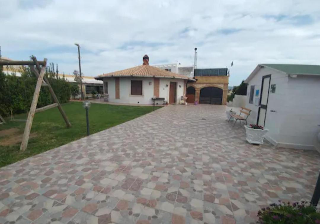 Nemo Mare Apartment Lido di Noto Luaran gambar