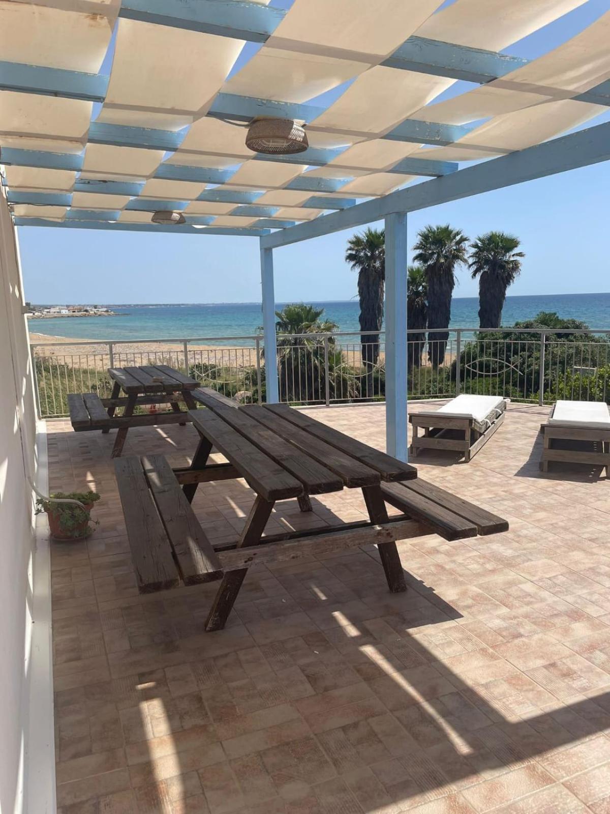 Nemo Mare Apartment Lido di Noto Luaran gambar