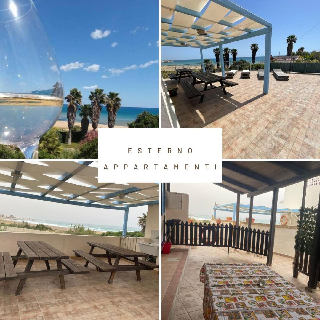 Nemo Mare Apartment Lido di Noto Luaran gambar