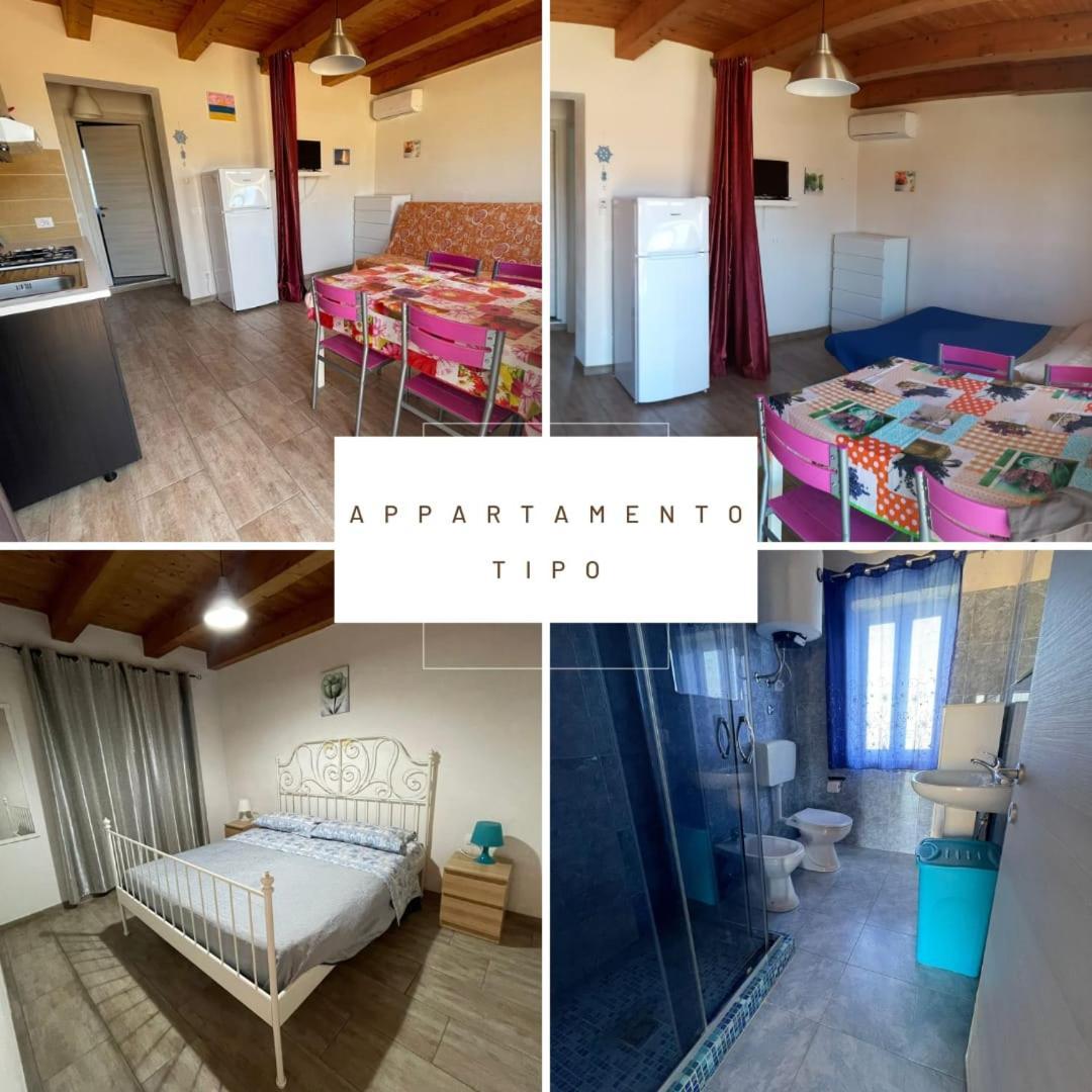 Nemo Mare Apartment Lido di Noto Luaran gambar