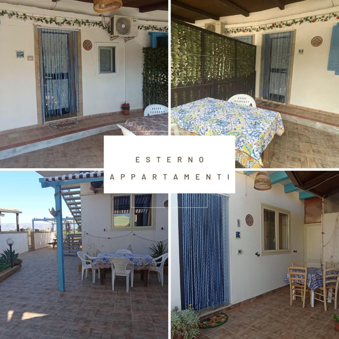 Nemo Mare Apartment Lido di Noto Luaran gambar