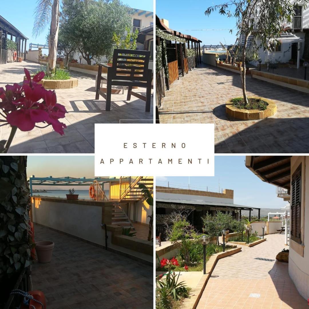Nemo Mare Apartment Lido di Noto Luaran gambar