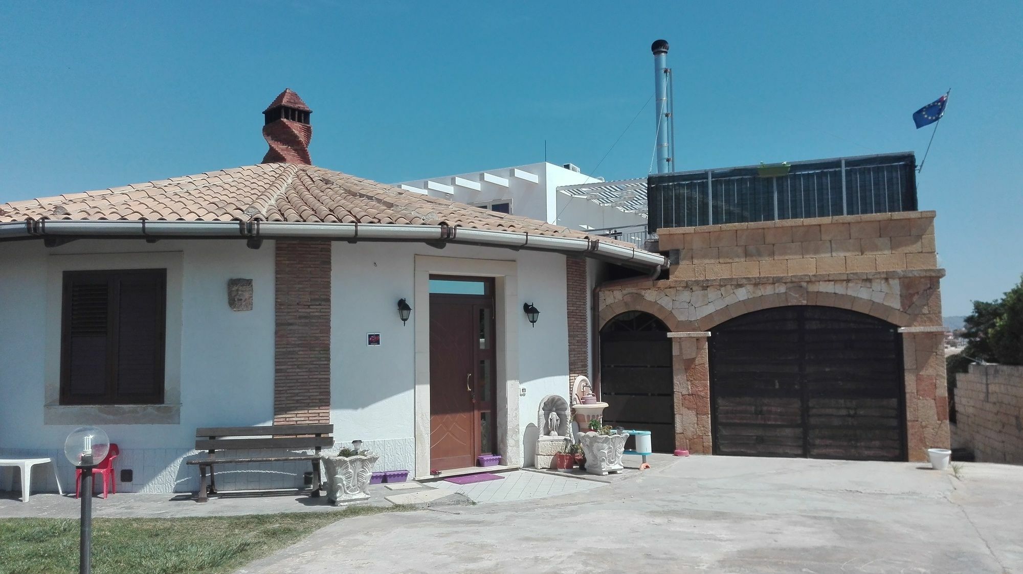 Nemo Mare Apartment Lido di Noto Luaran gambar