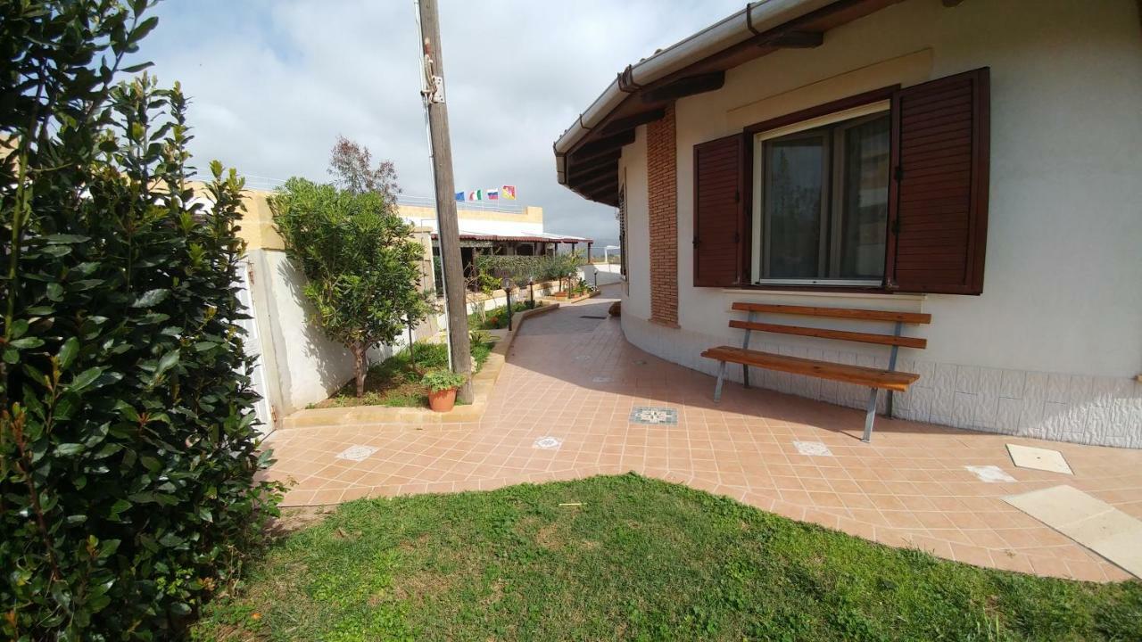 Nemo Mare Apartment Lido di Noto Luaran gambar