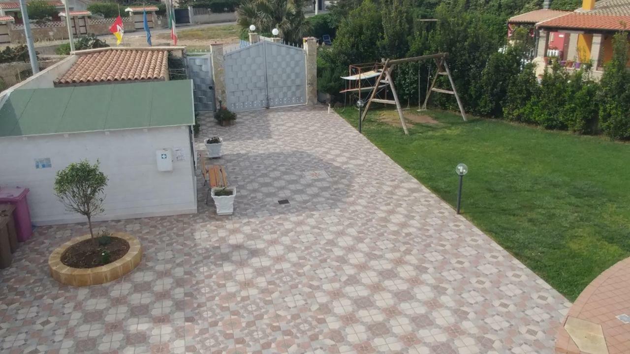 Nemo Mare Apartment Lido di Noto Luaran gambar
