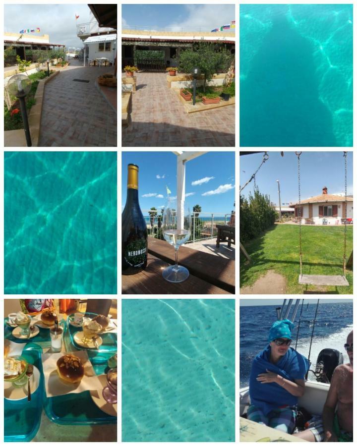 Nemo Mare Apartment Lido di Noto Luaran gambar