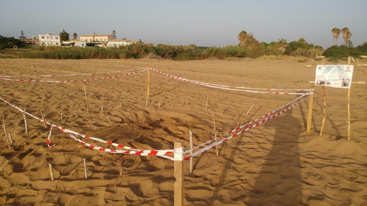 Nemo Mare Apartment Lido di Noto Luaran gambar