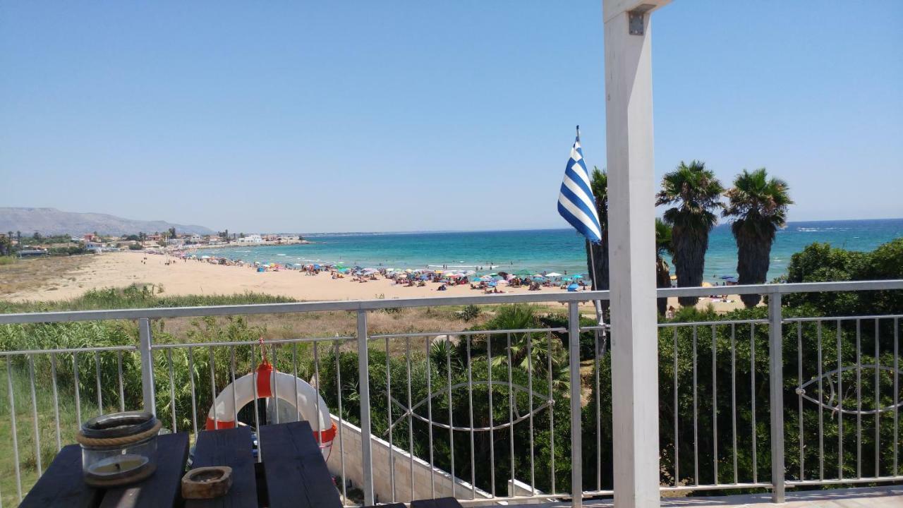 Nemo Mare Apartment Lido di Noto Luaran gambar